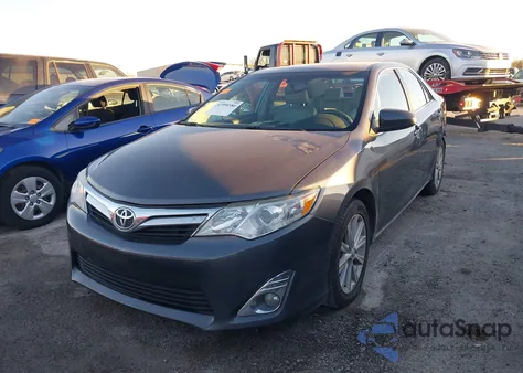 2013 Toyota Camry Xle from USA, damaged, VIN 4T1BF1FK4DU722166